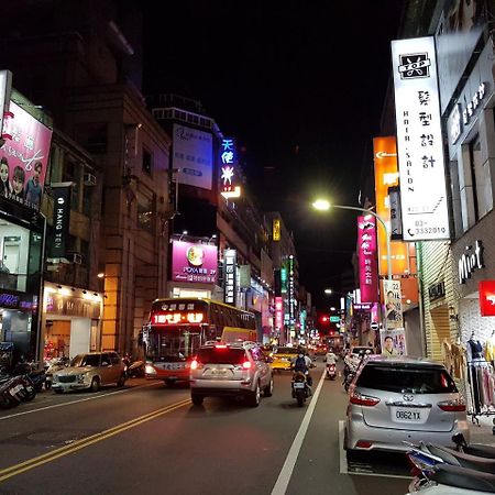 Taoyuan Ours Hostel @Taoyuan Airport Tpe Dış mekan fotoğraf