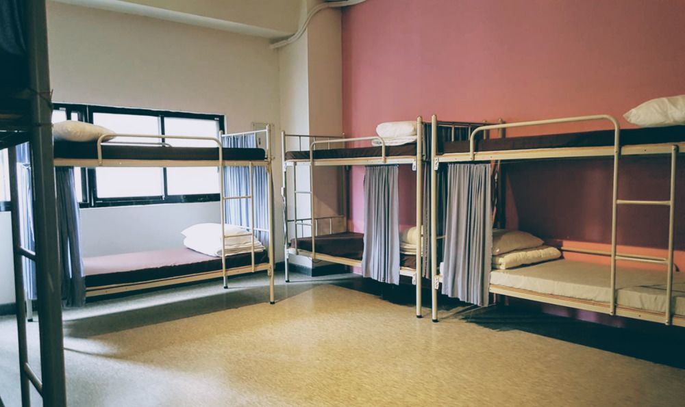 Taoyuan Ours Hostel @Taoyuan Airport Tpe Dış mekan fotoğraf