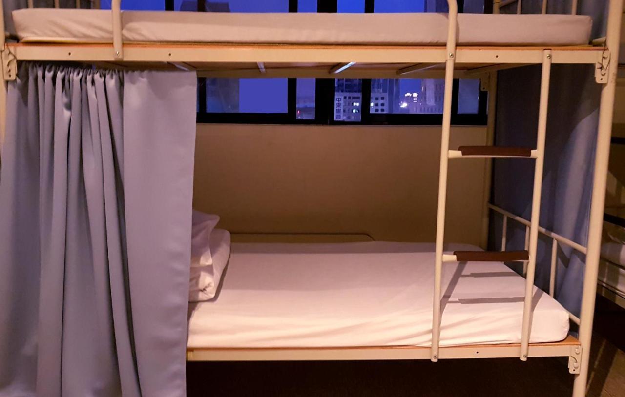Taoyuan Ours Hostel @Taoyuan Airport Tpe Dış mekan fotoğraf