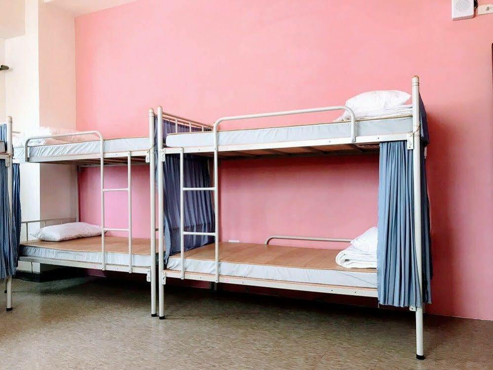 Taoyuan Ours Hostel @Taoyuan Airport Tpe Dış mekan fotoğraf