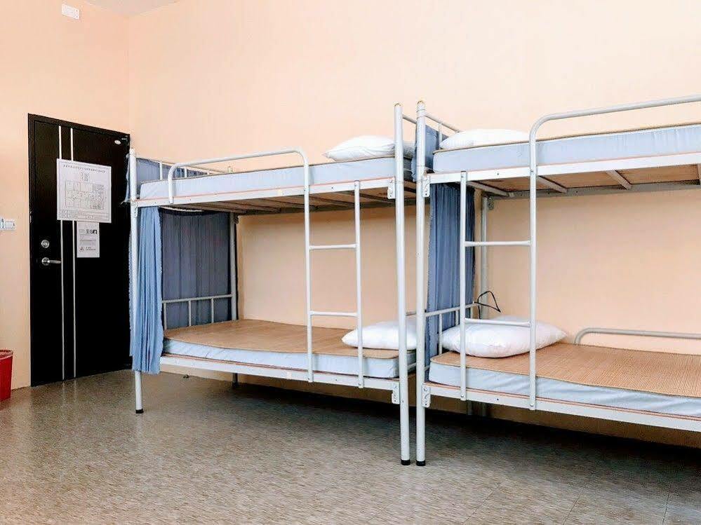 Taoyuan Ours Hostel @Taoyuan Airport Tpe Dış mekan fotoğraf