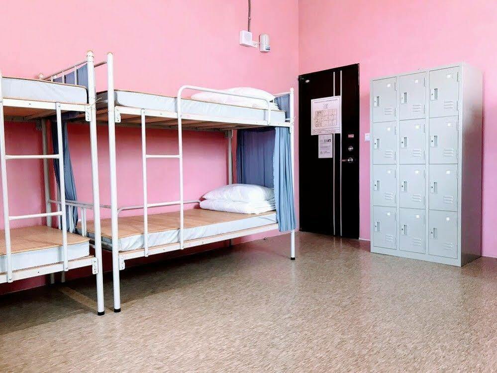 Taoyuan Ours Hostel @Taoyuan Airport Tpe Dış mekan fotoğraf