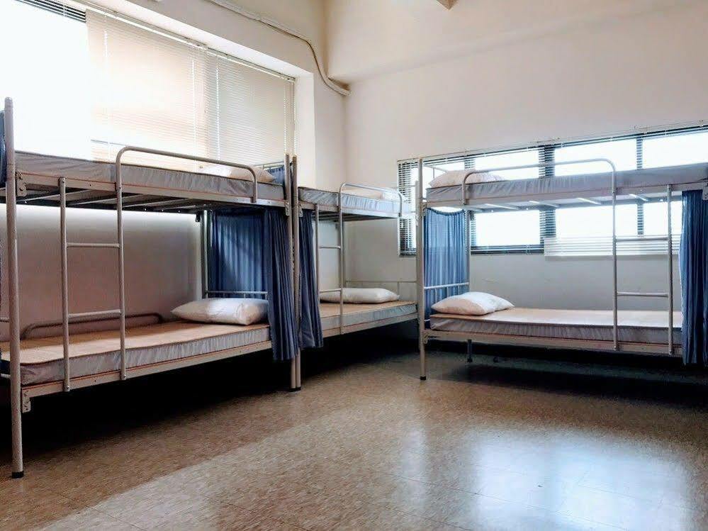 Taoyuan Ours Hostel @Taoyuan Airport Tpe Dış mekan fotoğraf