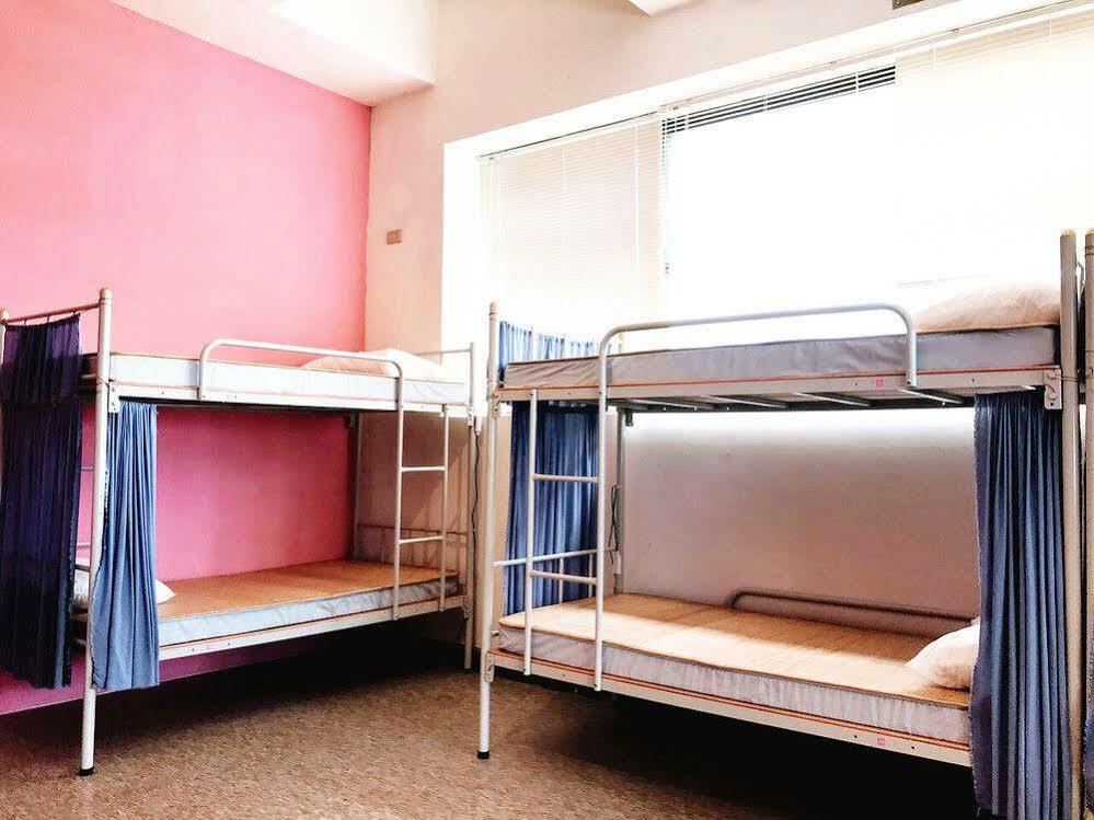 Taoyuan Ours Hostel @Taoyuan Airport Tpe Dış mekan fotoğraf